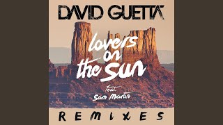 Lovers on the Sun (feat. Sam Martin) (Showtek Remix)