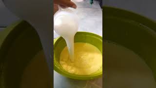 Puding jagung manis Super Lembut