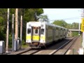 lirr friday rush hour at great river featuring 2710 s final 2015 16 run