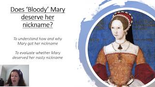History Lesson 5 Does Bloody Mary deserve her nickname