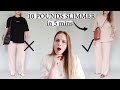 Dressing SLIMMER | 