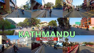 🇳🇵CAPITAL of Nepal KATHMANDU is Changing DAY by DAY After Mayor BALEN ACTION 2024 🇳🇵