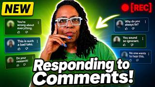Hasan Piker Stans Are Angry... I Understand, I'm Angry Too; So Let's Respond To Some Comments!