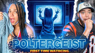 POLTERGEIST (1982) | FIRST TIME WATCHING | MOVIE REACTION