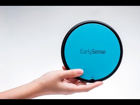 Earlysense Sleep Monitoring System Youtube