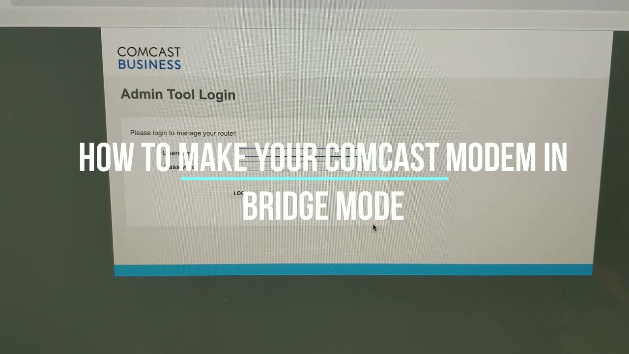 View 30 Comcast Xfinity Bridge Mode - Trendinsightapply