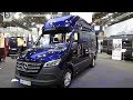 2020 Westfalia James Cook HD - Exterior and Interior - Caravan Salon Düsseldorf 2019