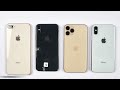 iPhone 11 Pro Vs iPhone Xs Vs iPhone 8 Plus Vs iPhone X | SPEED TEST 2023