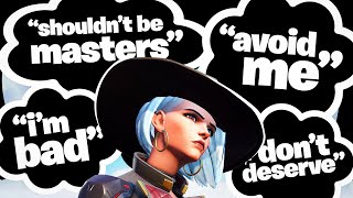 This Ashe Thinks They Don't Deserve To Stay In Masters... Are They Right? | Overwatch 2 Spectating