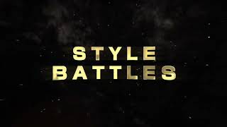 AIR MIX STYLE BATTLES 2025 Teaser