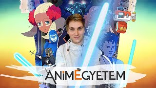 Megnéztem a Star Wars Animéket!