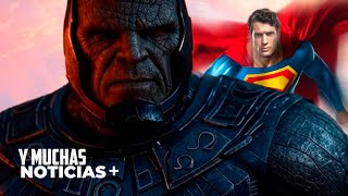 El Thanos de Marvel ahora será el Darkseid de DC Studios