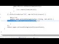Android tutorial for beginners   121   Create a dialog with multi choice list