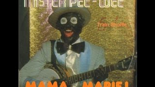 Mister Pee-Wee  Train Shuffle  1977