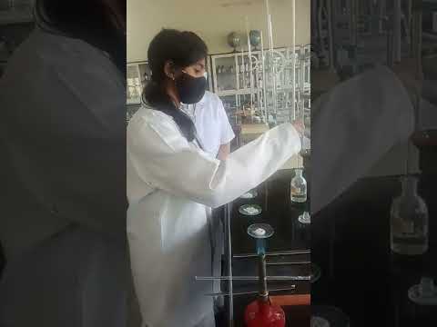 Why are the group V radicals tested in the order Ba2+ Sr2+ and Ca2+?