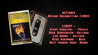 DEFIANCE - Beyond Recognition [1992]