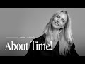 podcast „about time s. 3 odc. 7 feminatywy kontra maskulinatywy w jezyku polskim