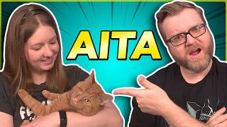 Pet Sitting Themed Reddit Drama
