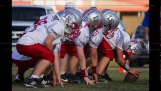 Lumberton Junior White Tackle 2010