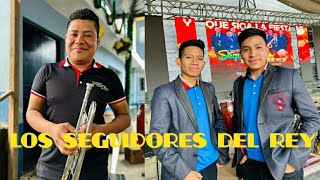 LOS SEGUIDORES DEL REY /1/12/2,024 / 🎷🎺🎹🥁🎵