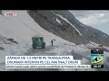 imagini spectaculoase cu zăpada de 1 5 metri de pe transalpina