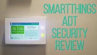 Smartthings ADT Home Security - The Best Priced Smart Home Security System