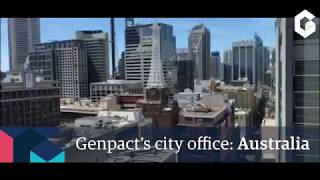 Genpact Unplugged: Explore Genpact