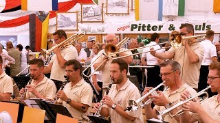 RAUSCHENDE BIRKEN (mit Gesang) | Erftblech - Das Original | Schützenfest in Königshoven 2019