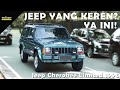 JEEP CHEROKEE LIMITED 1996 BURUAN PARA KOLEKTOR JAMAN NOW | REVIEW INDONESIA