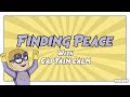 Children's Mental Health Week | Finding Peace with Captain Calm