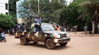 African Union suspends Mali's membership as international community condemns coup