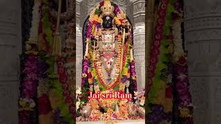 Jai Sri ram #ram #jaishreeram #sitaram #harerama #shreeram #bhakti #ramlala #rammandir #ramayan #yt