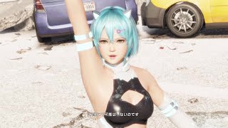 【DOA6】めちゃつよニコに挑むおじさん（ほろ酔い）【字幕実況】