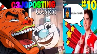 MEMES de C3JO que la gente del Discord le mandó! c3joPosting #10 | c3jo REACCIONA🖥️