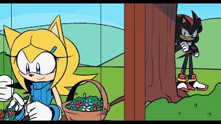 Getting Used To (Sonic Comic Dub)