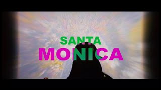 Rokz - Santa Monica ( Prod.  By Eyezc Haze)