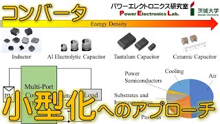 Approach to Converter Miniaturization