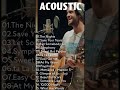 Top Acoustic  Songs Cover Playlist 2024 - Best Acoustic Songs Ever - Acoustic Songsacoustic