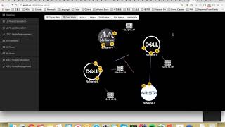 Mercator Demonstration: Single-Domain Network Resource Discovery and Orchestration