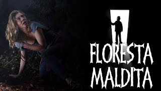 FLORESTA MALDITA  FILME COMPLETO E DUBLADO FILME DE TERROR MACABRO 2022