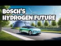 Bosch's Hydrogen Breakthrough - Paving the Path to Sustainability