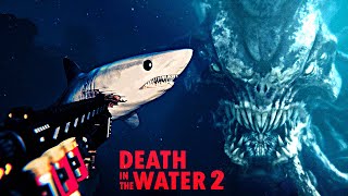 Death in The Water 2 is a Terrifyingly Realistic Underwater Horror Game..