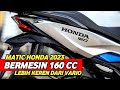 MELUNCUR ❗HONDA A-MAX 160 2023 MELUNCUR!! YAMAHA AEROX KALAH TELAK BRO!? NMAX | PCX | VARIO | BEAT