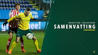 📺 Eredivisie | Fortuna Sittard - Sparta Rotterdam