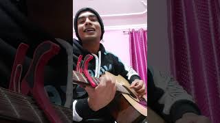 Hai Apna Dil To Awara | Sad Version | Guitar Cover