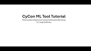 Hist Gradient Boosting Regression