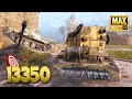 FV4005: Huge game on map Himmelsdorf - World of Tanks