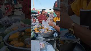 คุณตาคาวบอย สืบสานตำนานขนมไทยโบราณ ขอนแก่น #streetfood #thaifood #thaispicyfood