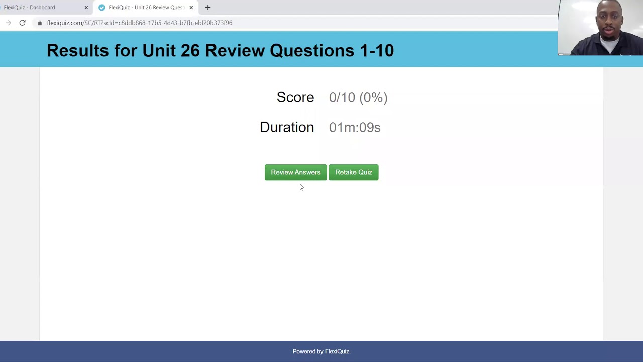 Flexiquiz Tutorial Youtube