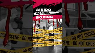 ⁉️Aikido vs. Boxing I Айкидо против Бокса работает? | By Shihan Isamu Shin | Master Class